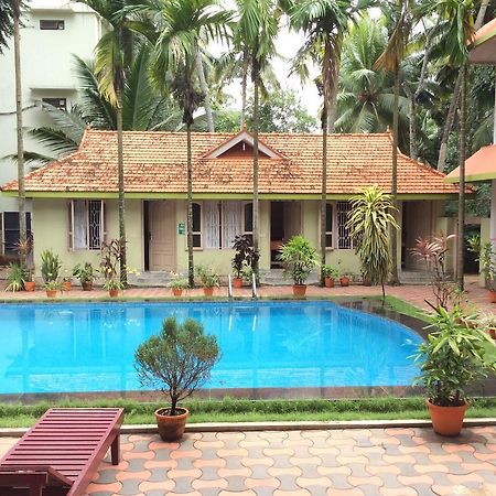 New Ideal Panchakarma Centre Kovalam Eksteriør billede