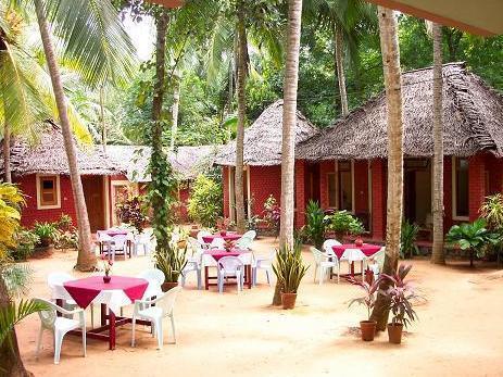 New Ideal Panchakarma Centre Kovalam Eksteriør billede