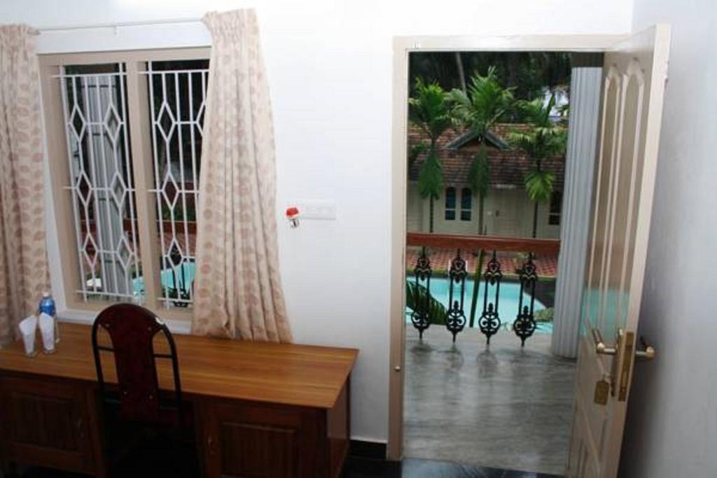 New Ideal Panchakarma Centre Kovalam Eksteriør billede