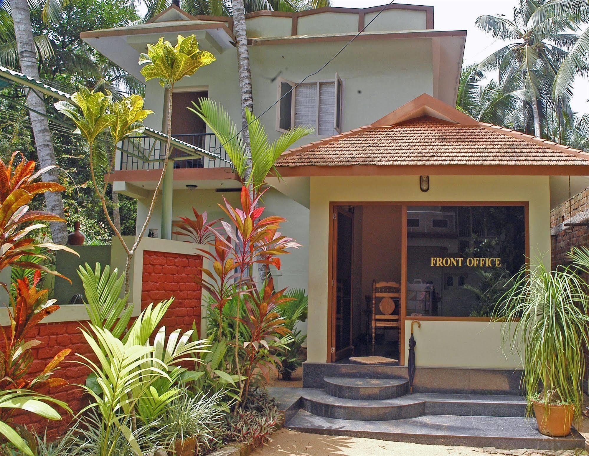 New Ideal Panchakarma Centre Kovalam Eksteriør billede
